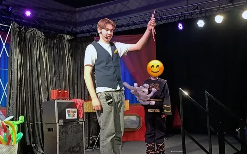 Kindershows